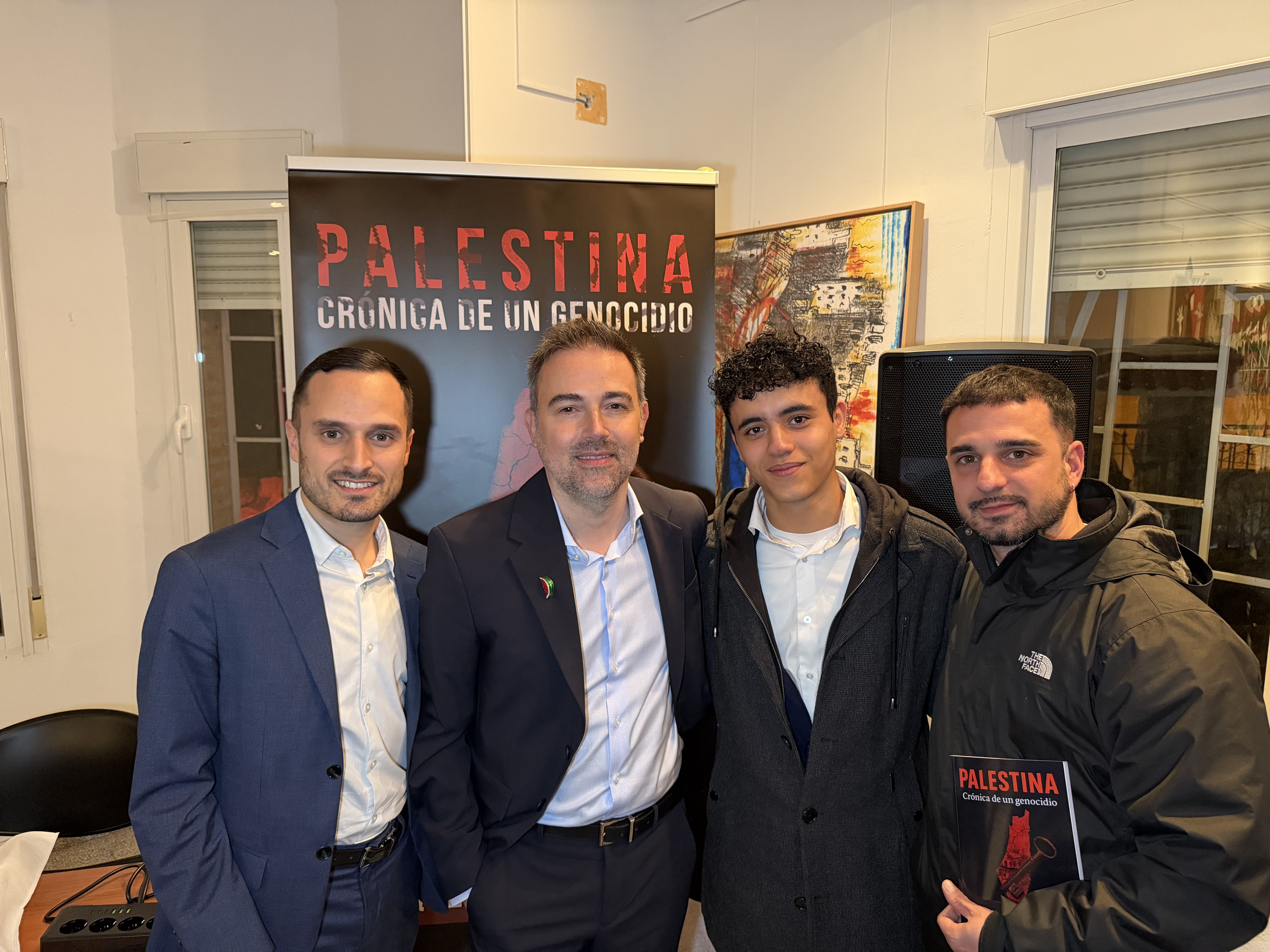 Presentación del libro: foto 10