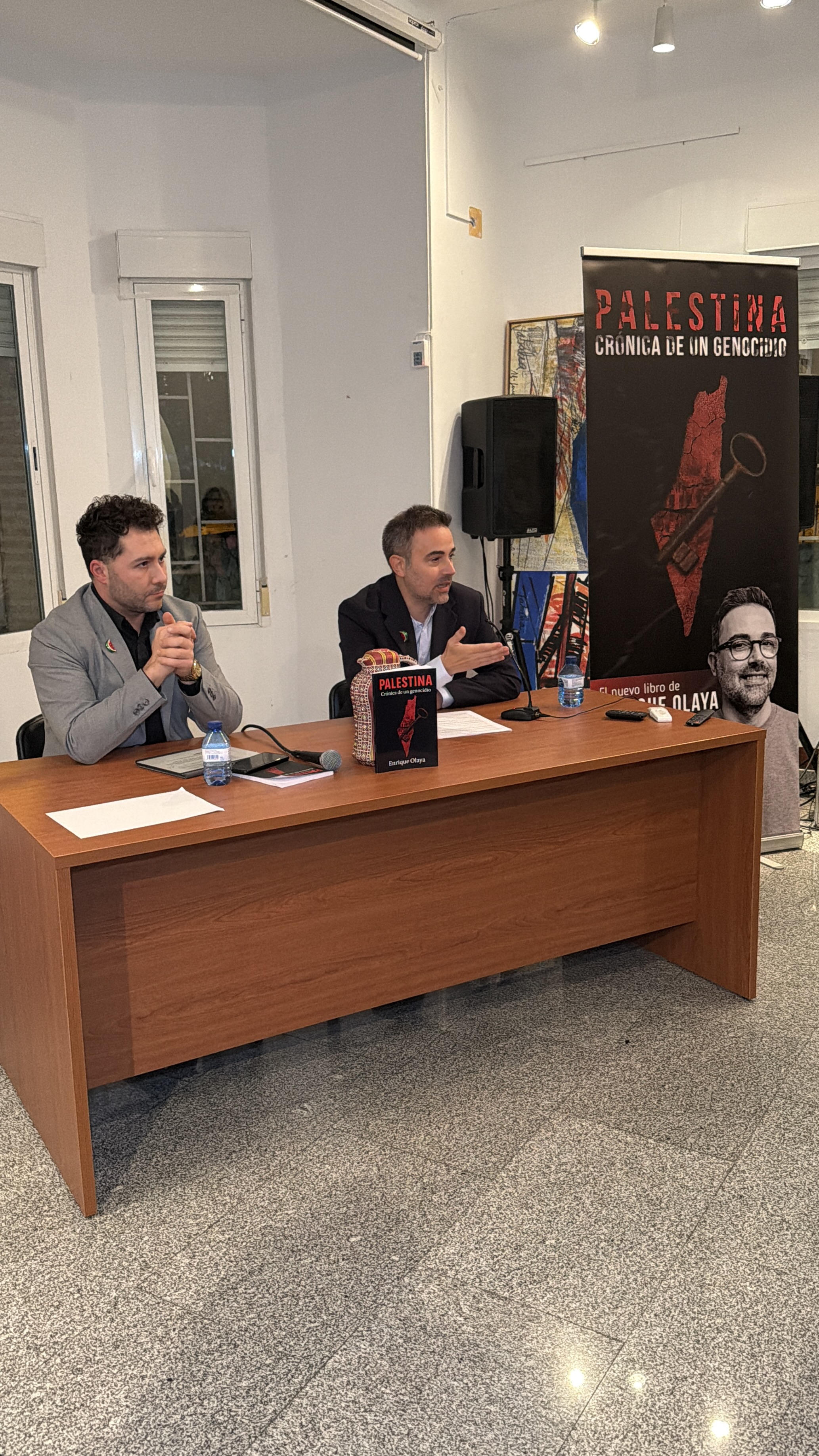 Presentación del libro: foto 3