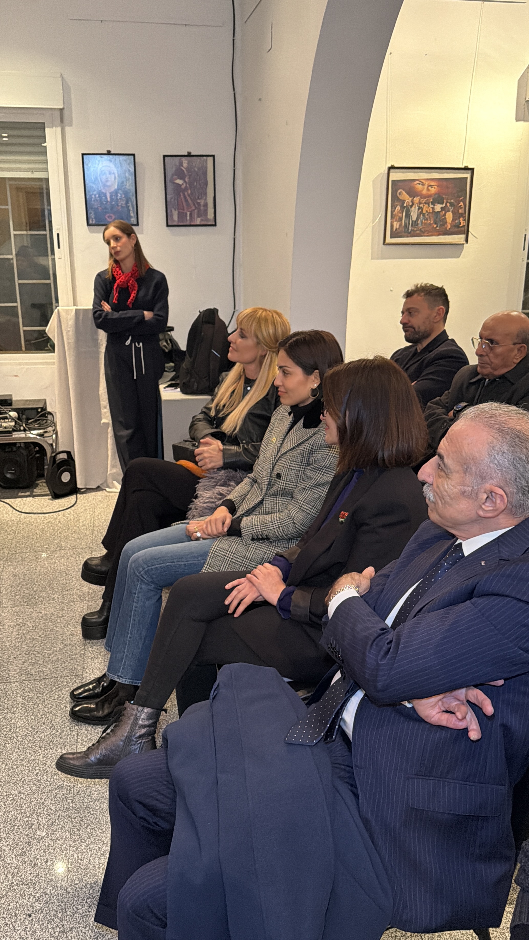 Presentación del libro: foto 4