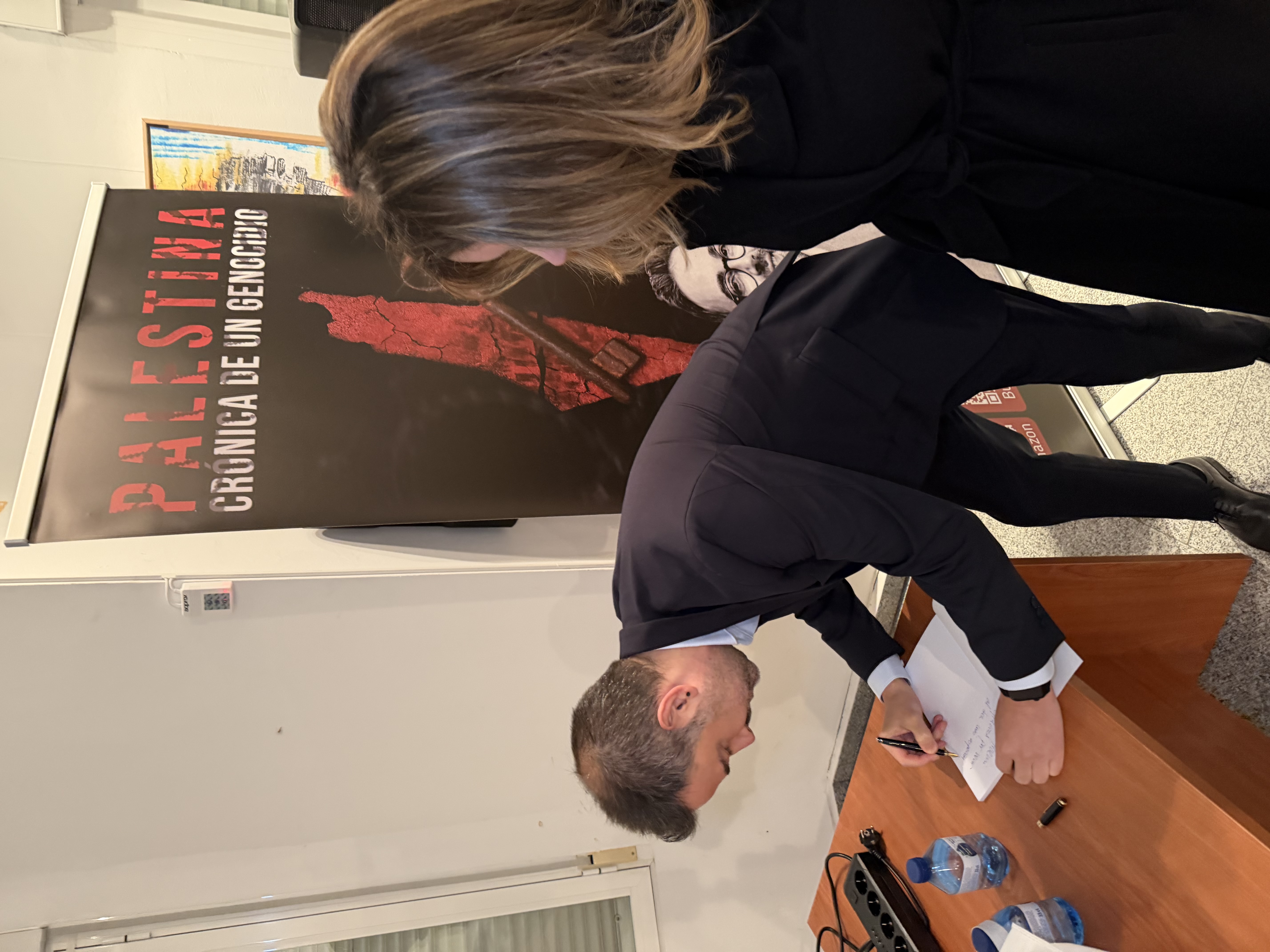 Presentación del libro: foto 6