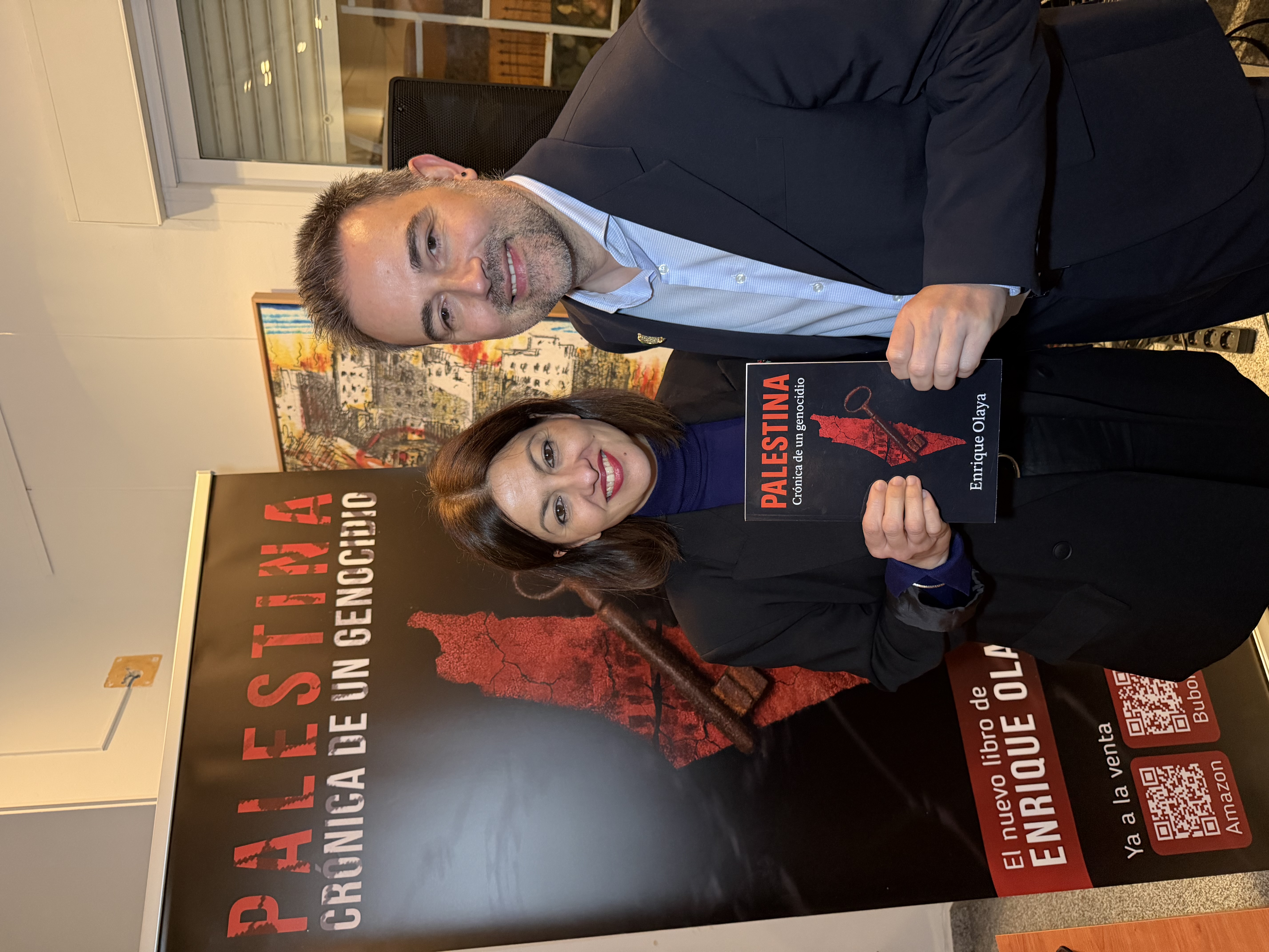 Presentación del libro: foto 8