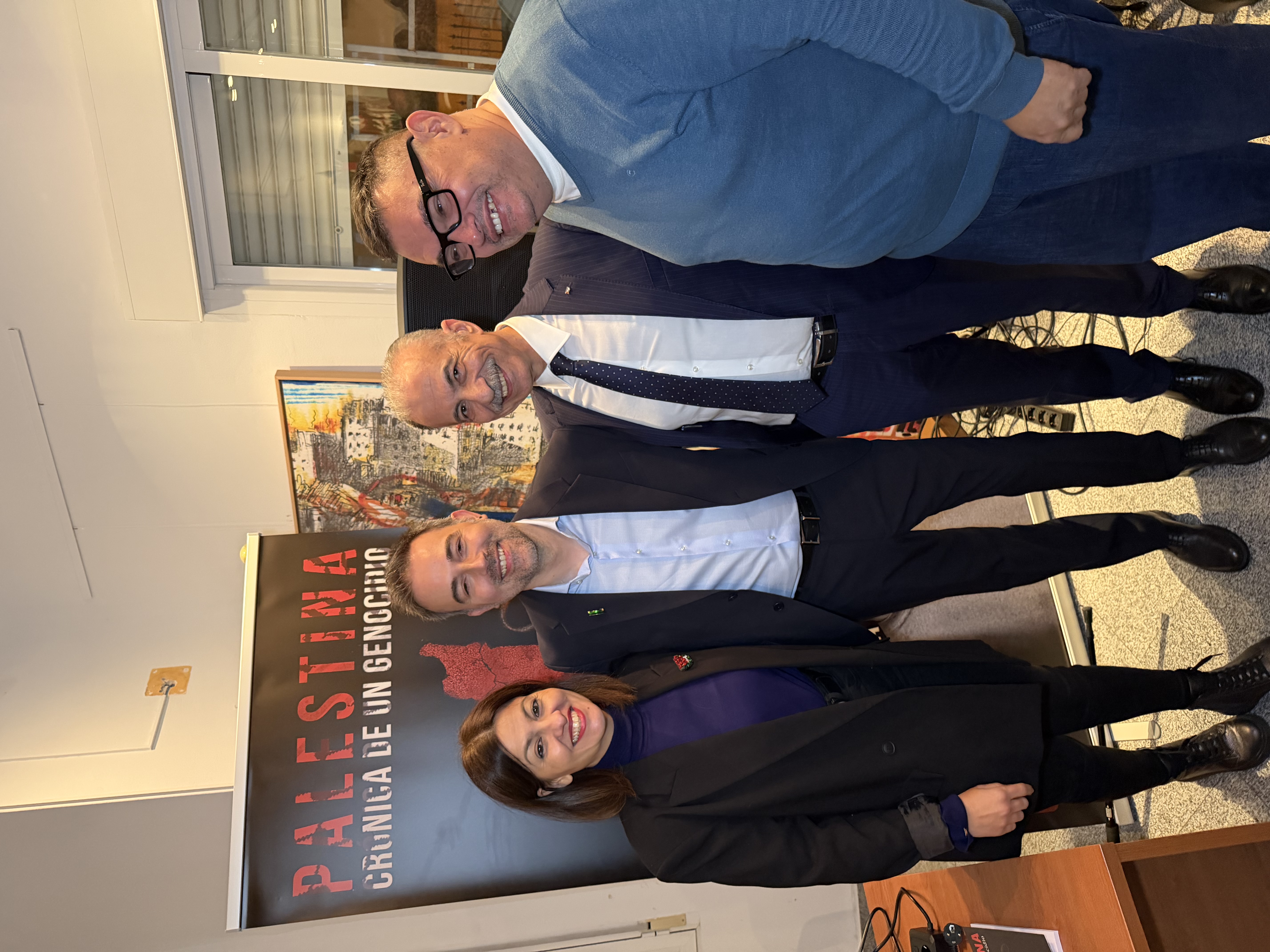 Presentación del libro: foto 9