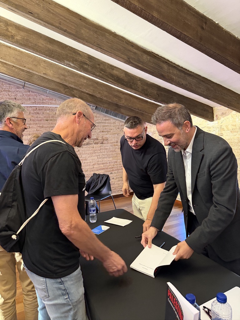 Presentación en Valencia: foto 1