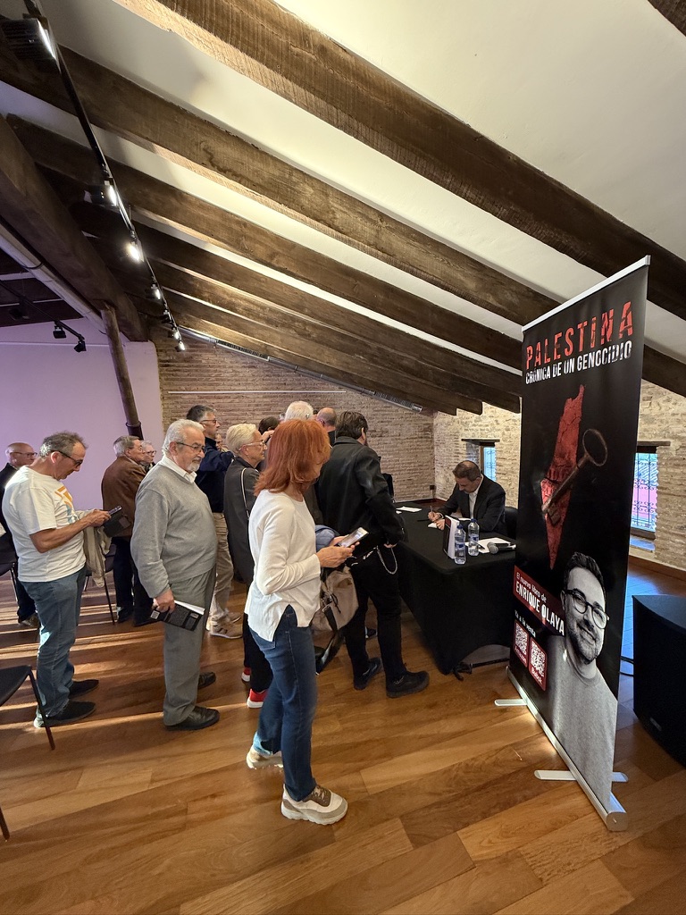 Presentación en Valencia: foto 14