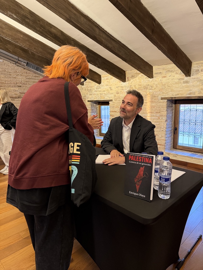 Presentación en Valencia: foto 4